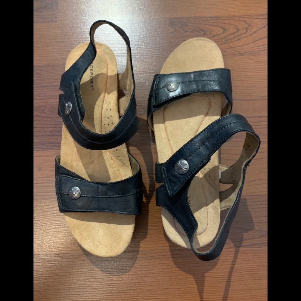New Rockport Sandals